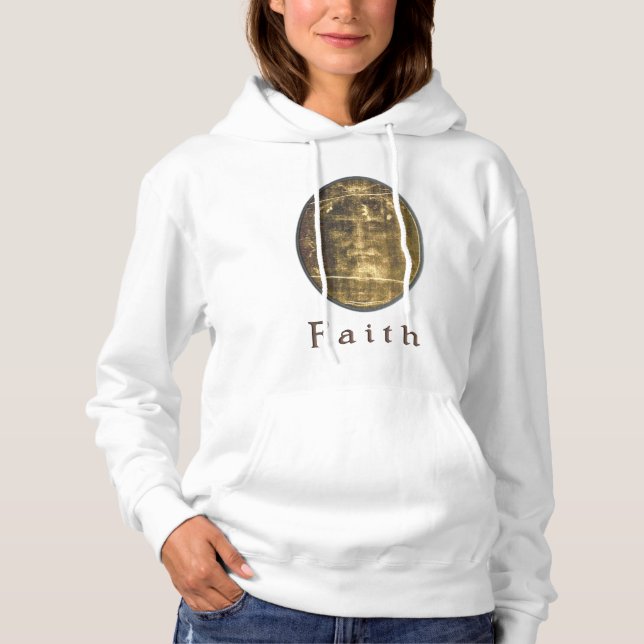 Camisetas cristãs da fé (Frente)