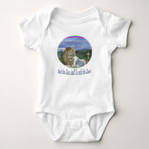 camisetas cristãs para crianças