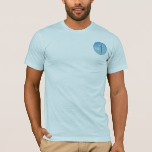 Camisetas cruzadas