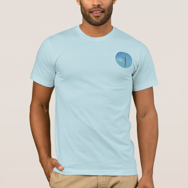 Camisetas cruzadas (Frente)