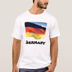 Camisetas da Alemanha