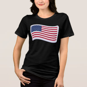 Camisetas da Bandeira Americana – Camisetas Gráfic