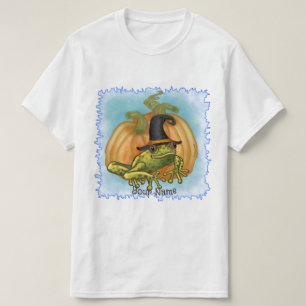 Camisetas da Bruxa do Sapo