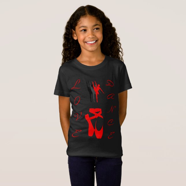 Camisetas da Garota da Coleção de Expressão Infant (Frente Completa)