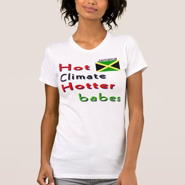 camisetas da jamaica (Frente)