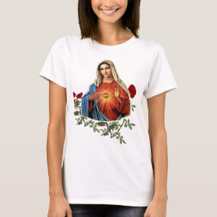 Camisetas da Mãe Maria