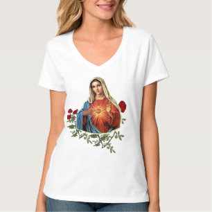 Camisetas da Mãe Mary