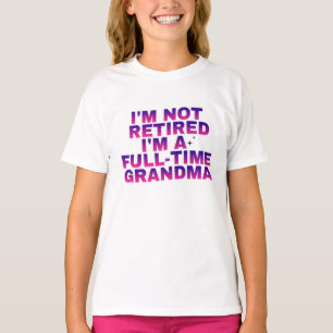 Camisetas da Vovó Niche que Vendem Diariamente