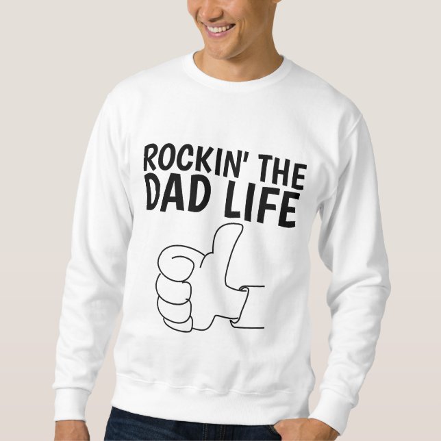 Camisetas DAD LIFE (Frente)