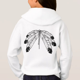 Camisetas das Primeiras Nações de Art Kid Nativo