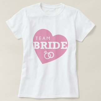Camisetas de alças cor-de-rosa do Partido Personal