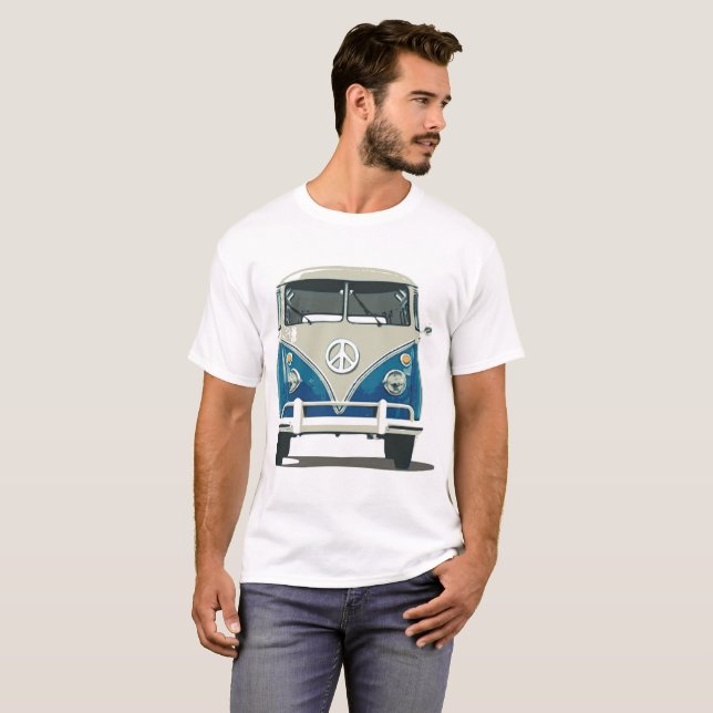 Camisetas de alta qualidade para homens (Frente Completa)