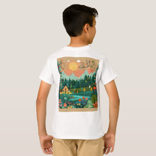 Camisetas de aniversário perfeitas para rapazes: p