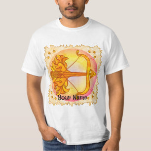 Camisetas de aniversário Sagittarius