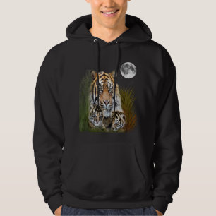 Camisetas de arte Tiger