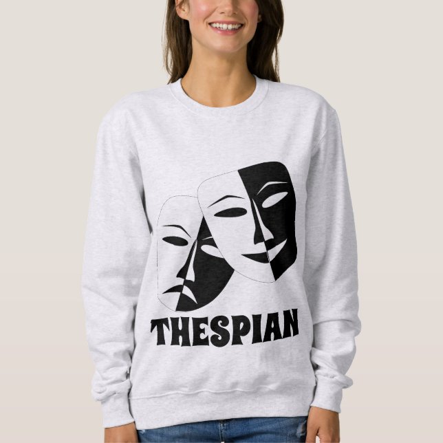 Camisetas de ATOR TEATRAL (Frente)