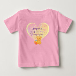 Camisetas de bebê - VTVR-HELDINLOVE2-BT