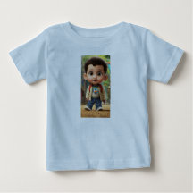 Camisetas de bebês mais incríveis para sua pequena