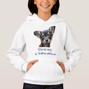 Camisetas de cachorro Chihuahua