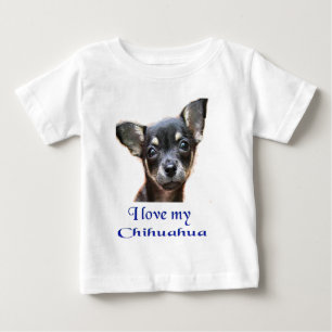 Camisetas de cachorro Chihuahua