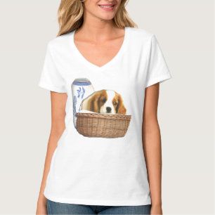 Camisetas de cachorro-da-velha