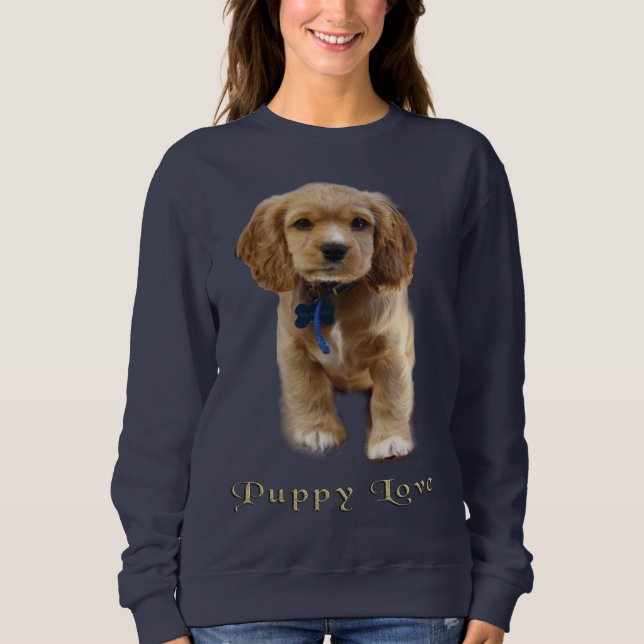 Camisetas de cachorro-da-velha (Frente)