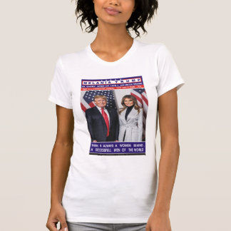 camisetas de camisetas para camisetas da melania