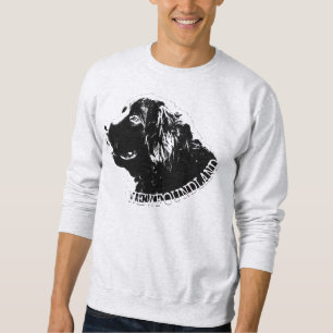 Camisetas de cão da Terra Nova