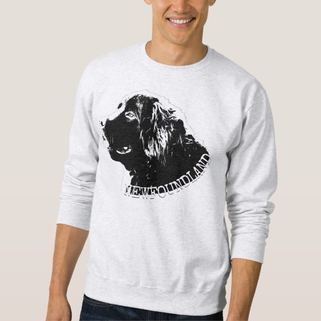 Camisetas de cão da Terra Nova (Frente)