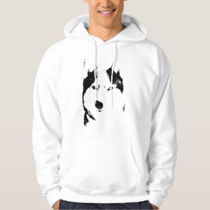 Camisetas de cão encapuçados roncas da camisola