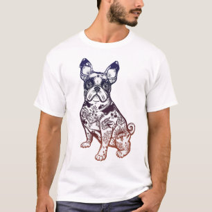 Camisetas de cão para t-shirt dos seres humanos ,