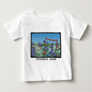 Camisetas de Cartoon do Times de Londres