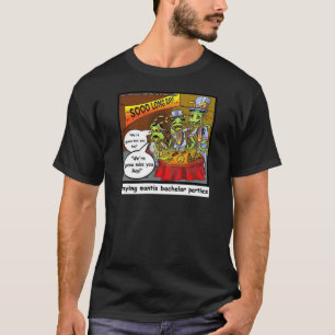 Camisetas de Cartoon do Times de Londres