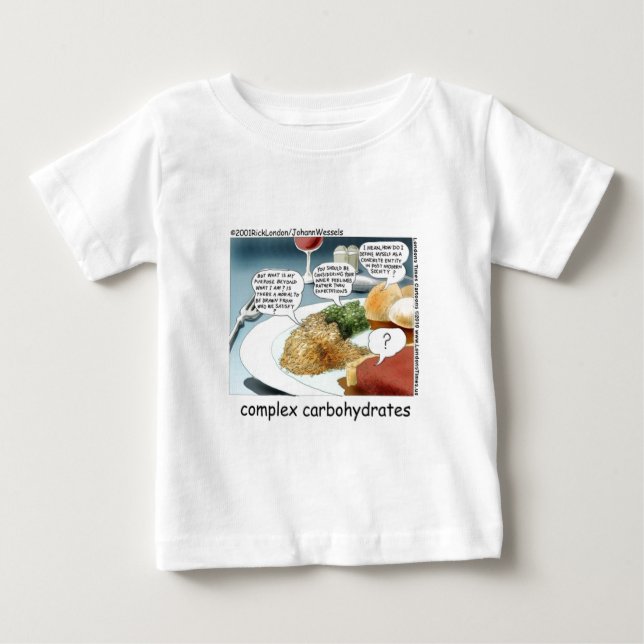 Camisetas de Cartoon do Times de Londres (Frente)