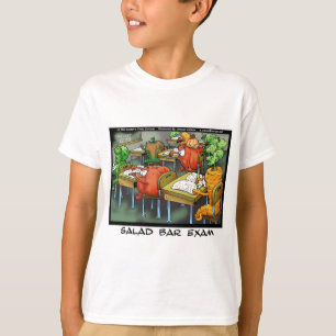 Camisetas de Cartoons do London Times