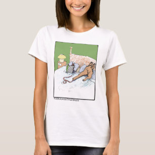 Camisetas de Cartoons do London Times