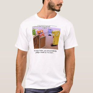 Camisetas de Cartoons do London Times