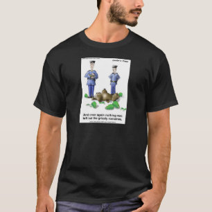 Camisetas de Cartoons do London Times