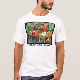 Camisetas de Cartoons do London Times