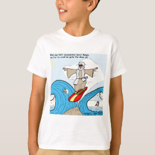 Camisetas de Cartoons do London Times