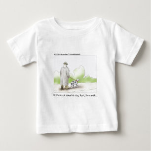 Camisetas de Cartoons do London Times