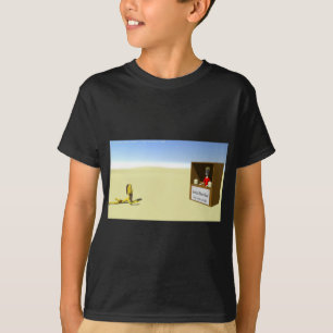 Camisetas de Cartoons do London Times