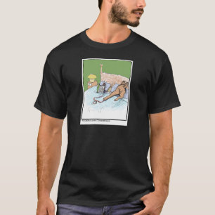 Camisetas de Cartoons do London Times
