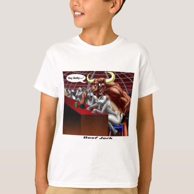 Camisetas de Cartoons do London Times (Frente)