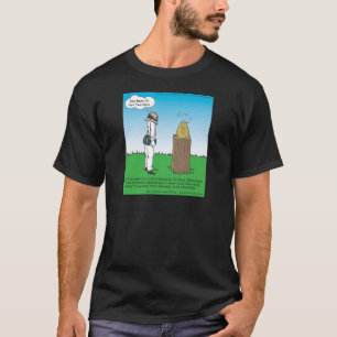 Camisetas de Cartoons do London Times