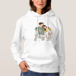 Camisetas de casal gêmeos conjunto para casal