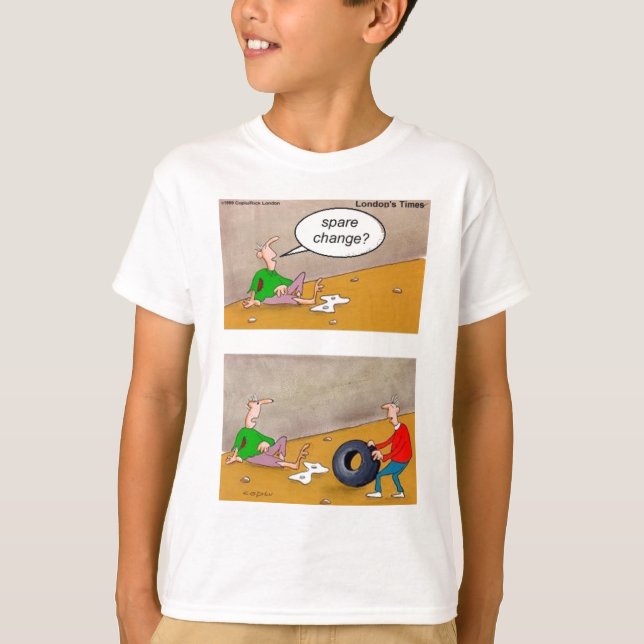 Camisetas de Charges do Times de Londres (Frente)