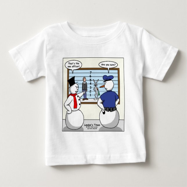 Camisetas de Charges do Times de Londres (Frente)