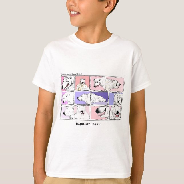 Camisetas de Charges do Times de Londres (Frente)