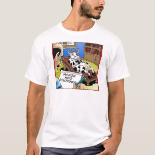 Camisetas de Charges do Times de Londres